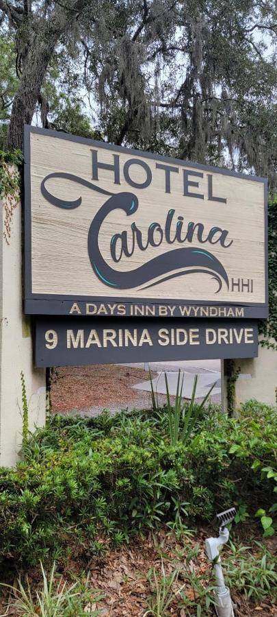 Hotel Carolina Hilton Head Island Exterior photo